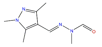 Cinachyrazole C